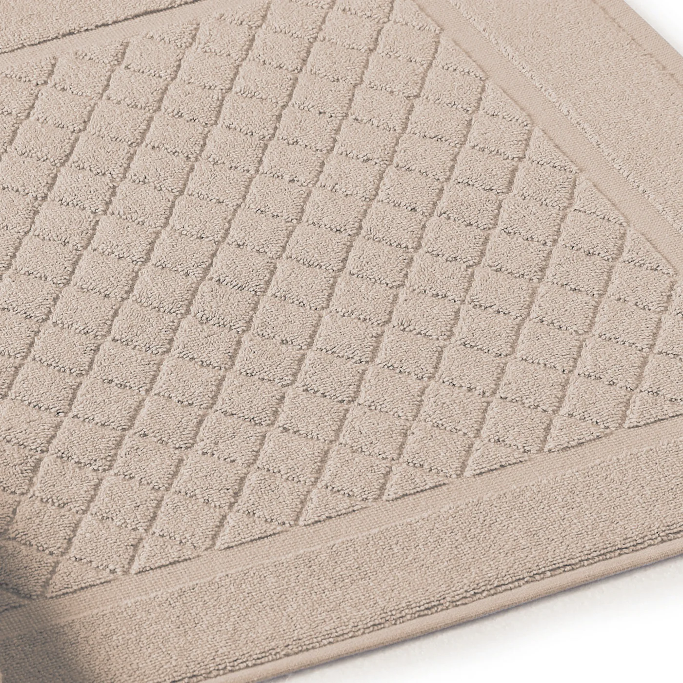 Tapis De Bain - Taupe - Image 6