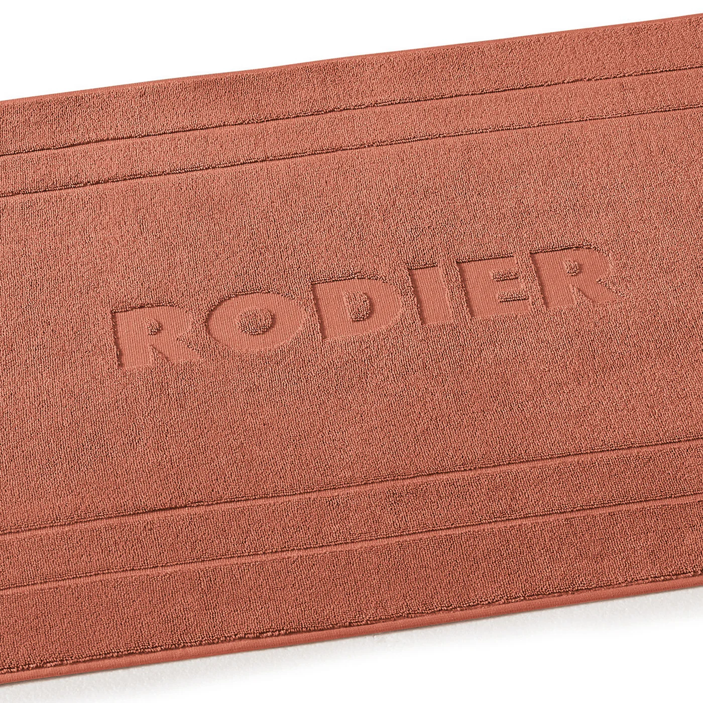 Tapis De Bain - Terracotta - Image 5