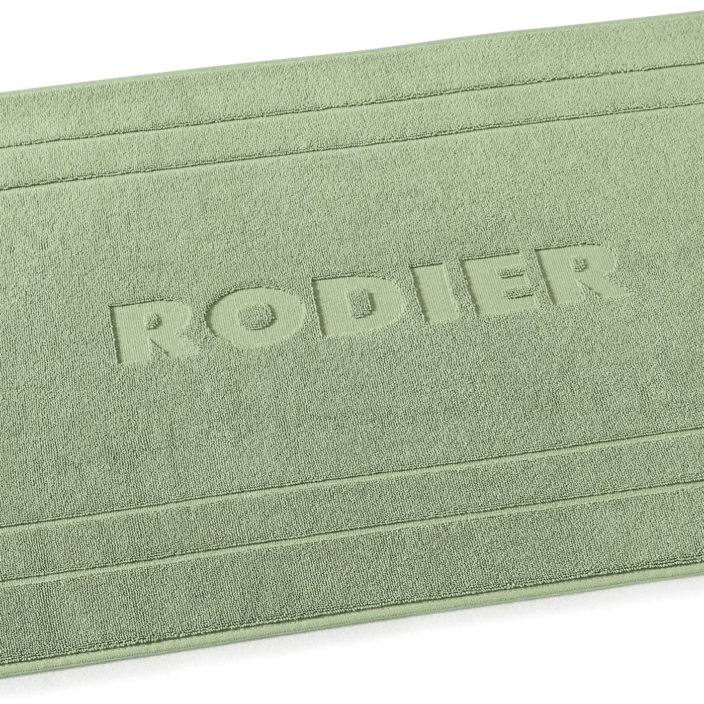 Tapis De Bain - Vert Amande - Image 4