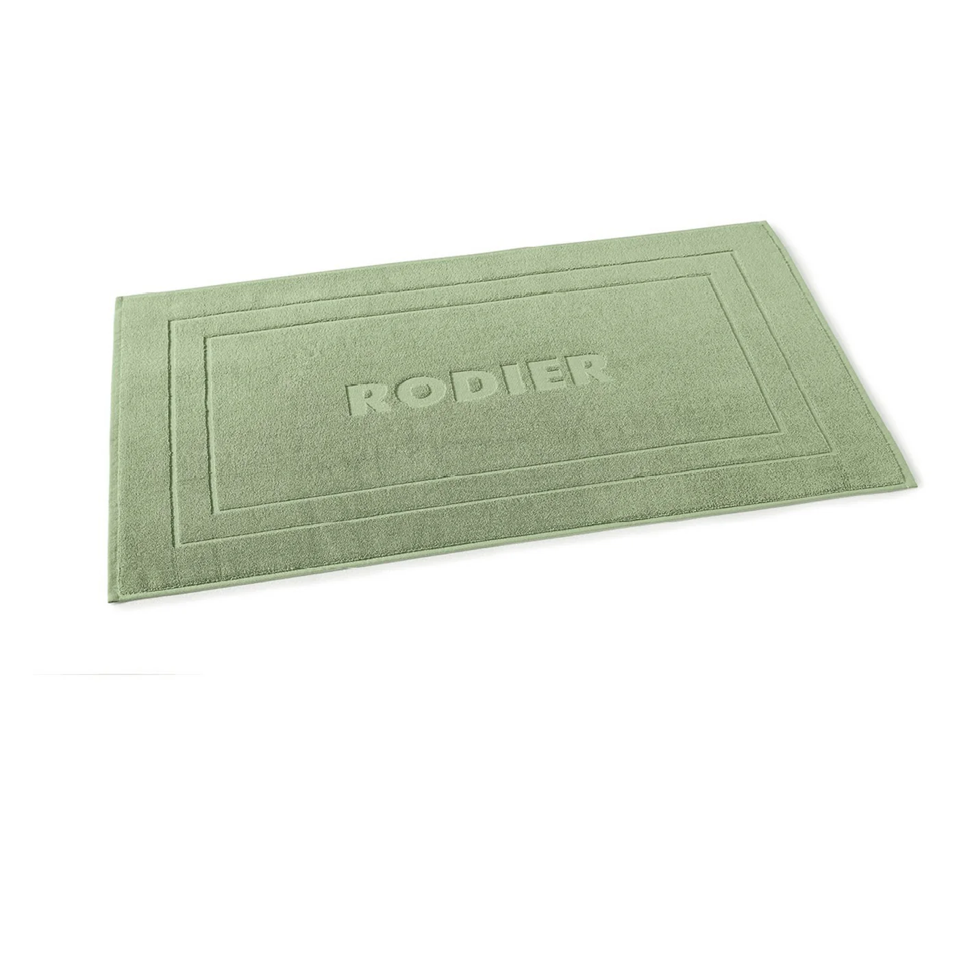 Tapis De Bain - Vert Amande - Image 5