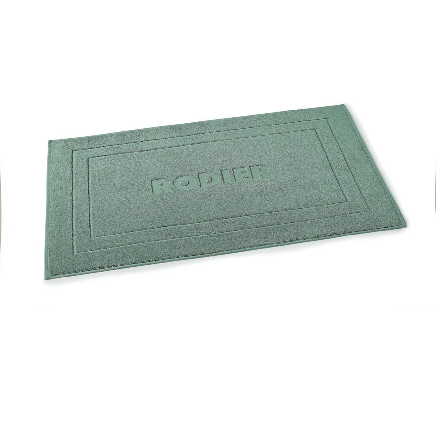 Tapis De Bain - Vert Bouteille - Image 6