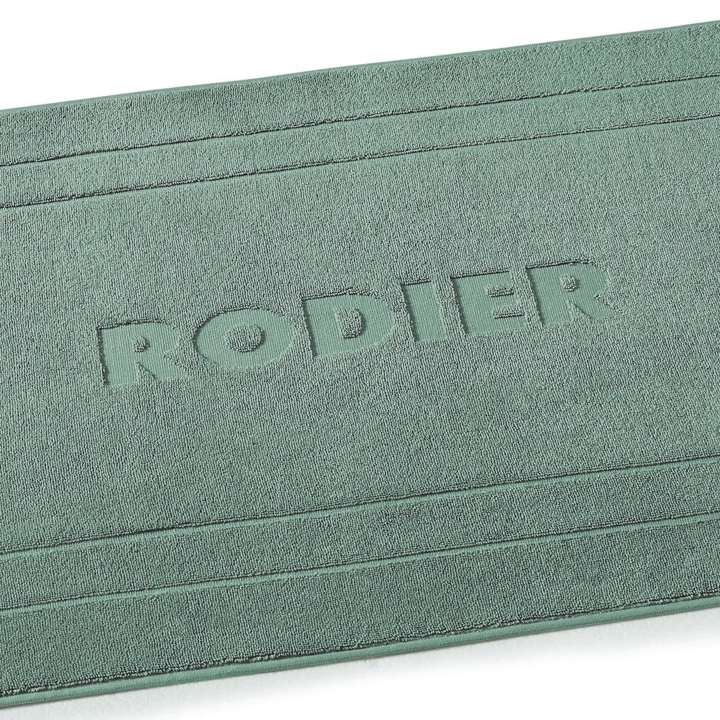 Tapis De Bain - Vert Bouteille - Image 9