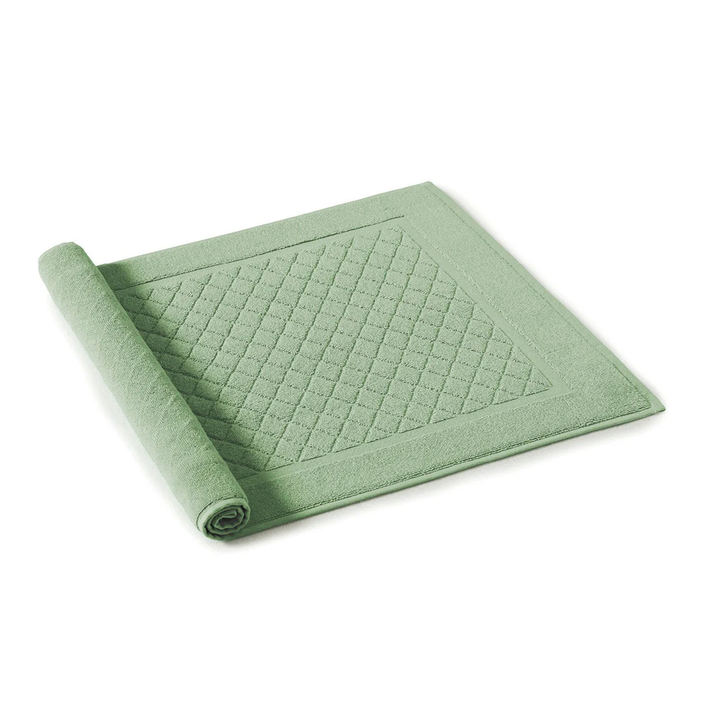 Tapis De Bain - Vert Prairie - Image 2