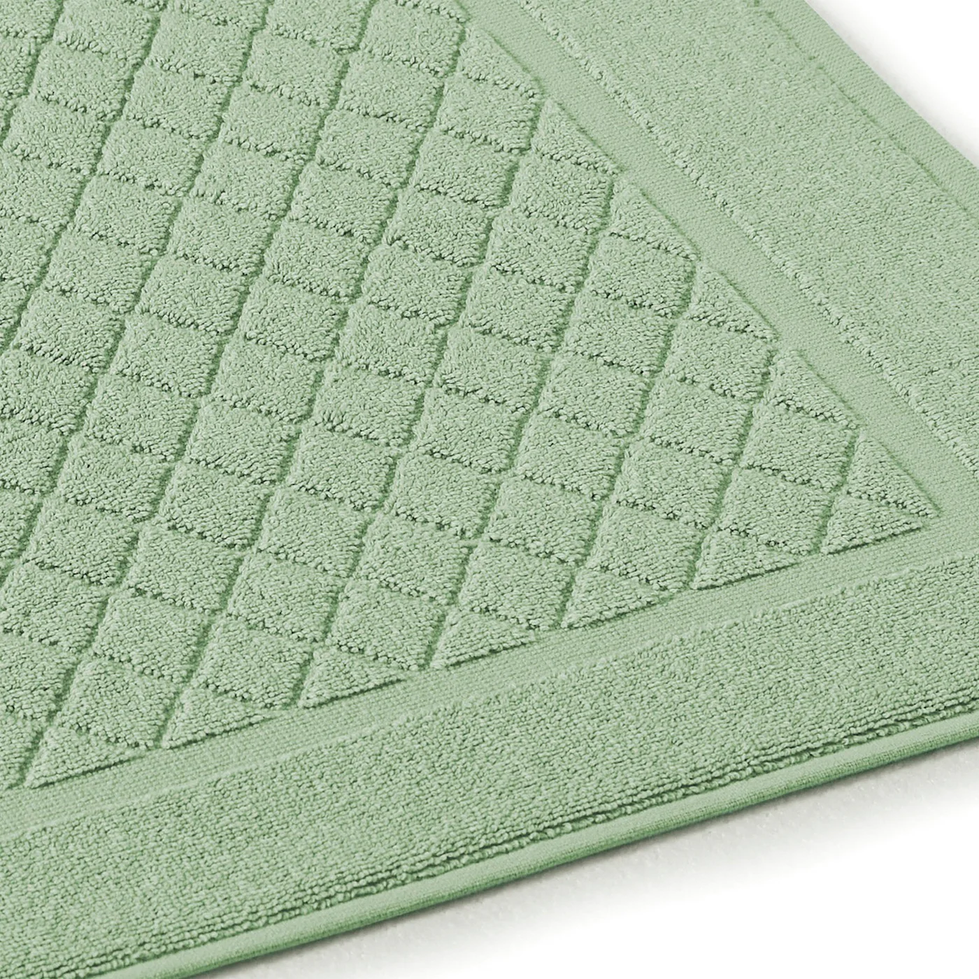 Tapis De Bain - Vert Prairie - Image 5