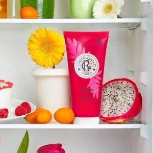 Roger&Gallet - Gingembre Rouge Gel Douche Bienfaisant - 200Ml - Image 2