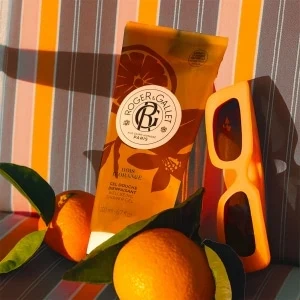 Roger&Gallet - Bois D'orange Gel Douche Bienfaisant - 200Ml - Image 2