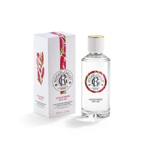 Roger&Gallet - Gingembre Rouge Eau Fraîche Parfumée Bienfaisante - 100Ml - Image 2