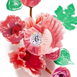 Roger&Gallet - Fleur De Figuier Coffret 3 Savons Bienfaisants 3 X 100G - Image 2