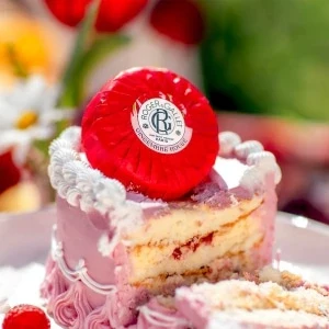 Roger&Gallet - Gingembre Rouge Coffret 3 Savons Bienfaisants 3 X 100g - Image 2
