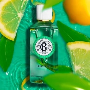 Roger&Gallet - Thé Vert Eau Fraîche Parfumée Bienfaisante - 100Ml - Image 2