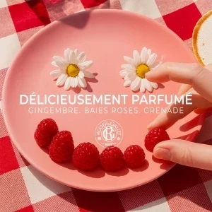 Roger&Gallet - Gingembre Rouge Crème Mains Bienfaisante - 30Ml - Image 2