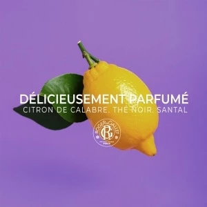 Roger&Gallet - Feuille De Thé Crème Mains Bienfaisante - 30Ml - Image 2
