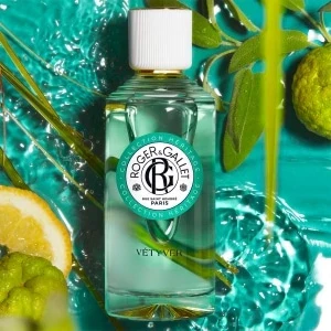 Roger&Gallet - Vétyver Eau Fraîche Parfumée Bienfaisante - 100Ml - Image 2