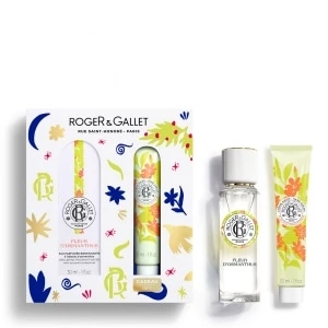 Roger&Gallet - Fleur D'osmanthus Coffret Eau Fraîche Parfumée Bienfaisante - Crème Mains - 30Ml - Image 2