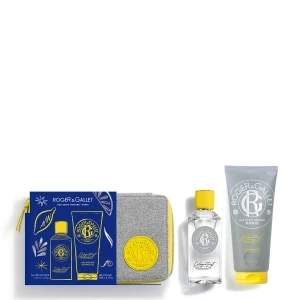 Roger&Gallet - Cologne Twist Coffret Vanity Eau De Cologne - Gel Douche - 100Ml - Image 2