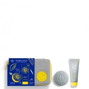 Roger&Gallet - Cologne Twist Coffret Vanity Rasage 100G - Image 2