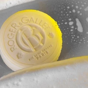 Roger&Gallet - Cologne Twist Pain Nettoyant 3 En 1 Corps-visage-cheveux 100G - Image 2