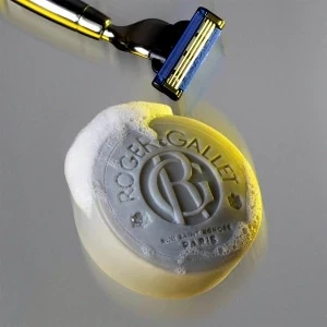 Roger&Gallet - Cologne Twist Pain De Rasage 100G - Image 2