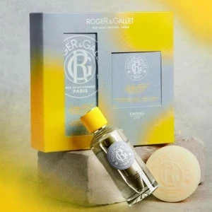 Roger&Gallet - Cologne Twist Coffret Eau De Cologne - 100Ml - Image 2