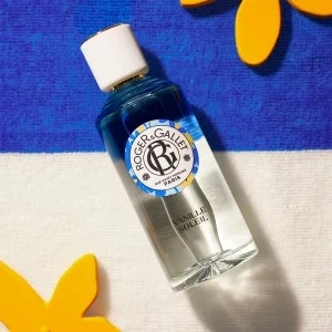 Roger&Gallet - Vanille Soleil Eau Fraîche Parfumée Bienfaisante - 100Ml - Image 2