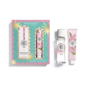 Roger&Gallet - Rose Coffret Eau Fraîche Parfumée Bienfaisante - 30Ml - Image 2