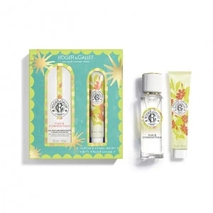 Roger&Gallet - Fleur D'osmanthus Coffret Eau Fraîche Parfumée Bienfaisante - 30Ml - Image 2