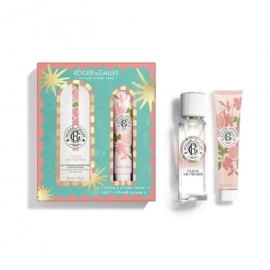 Roger&Gallet - Fleur De Figuier Coffret Eau Fraîche Parfumée Bienfaisante - 30Ml - Image 2