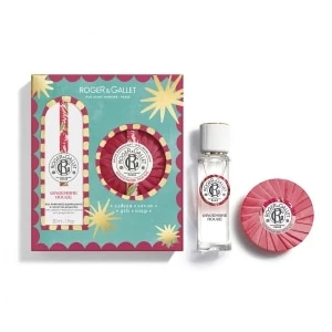 Roger&Gallet - Gingembre Rouge Coffret Eau Fraîche Parfumée Bienfaisante - 30Ml - Image 2