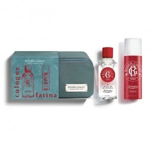 Roger&Gallet - Jean-marie Farina Coffret Vanity Eau De Cologne - 100Ml - Image 2