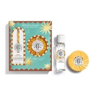 Roger&Gallet - Bois D'orange Coffret Eau Fraîche Parfumée Bienfaisante - 30Ml - Image 2