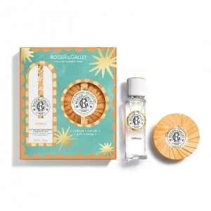 Roger&Gallet - Néroli Coffret Eau Fraîche Parfumée Bienfaisante - 30Ml - Image 2