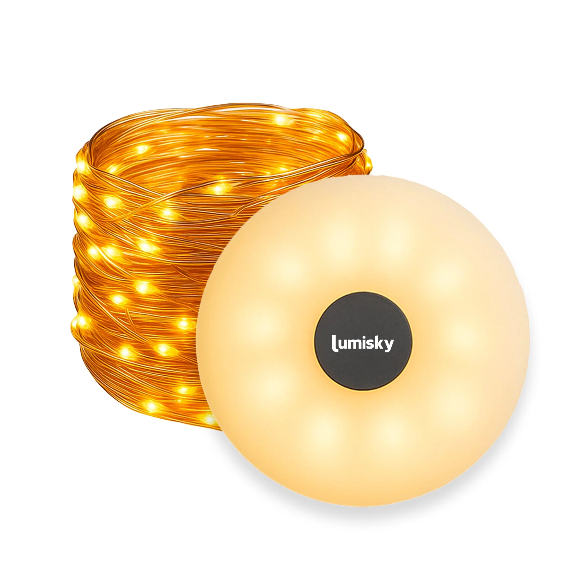 Guirlande Filaire Led - Roly - Image 2