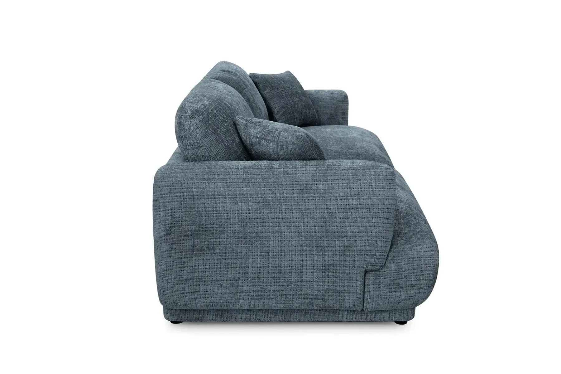 Canapés 2 Places - Rosalie - Tissu Chenille - Image 19