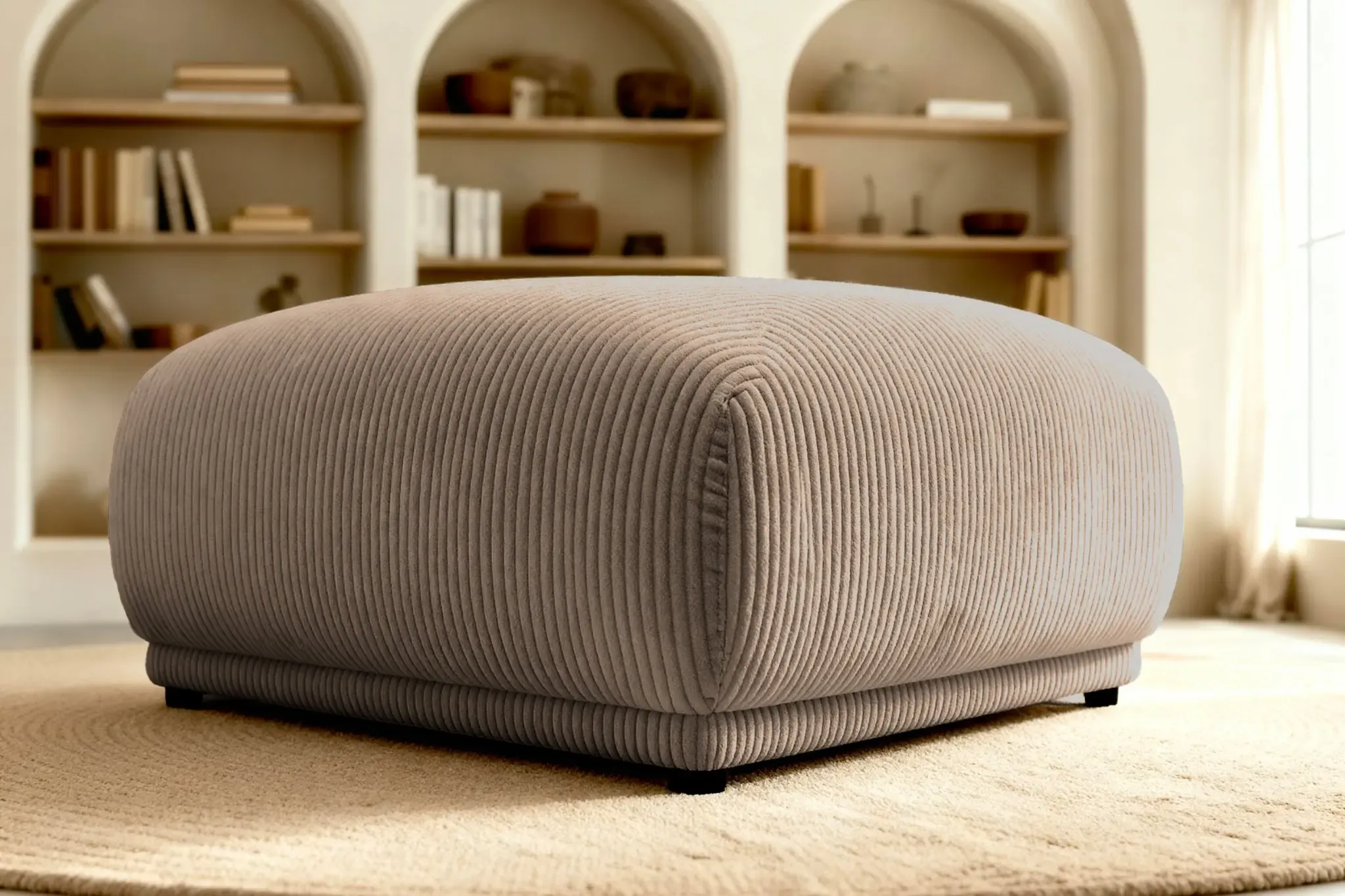 Rosalie - Pouf Velours Cotelé - Image 20