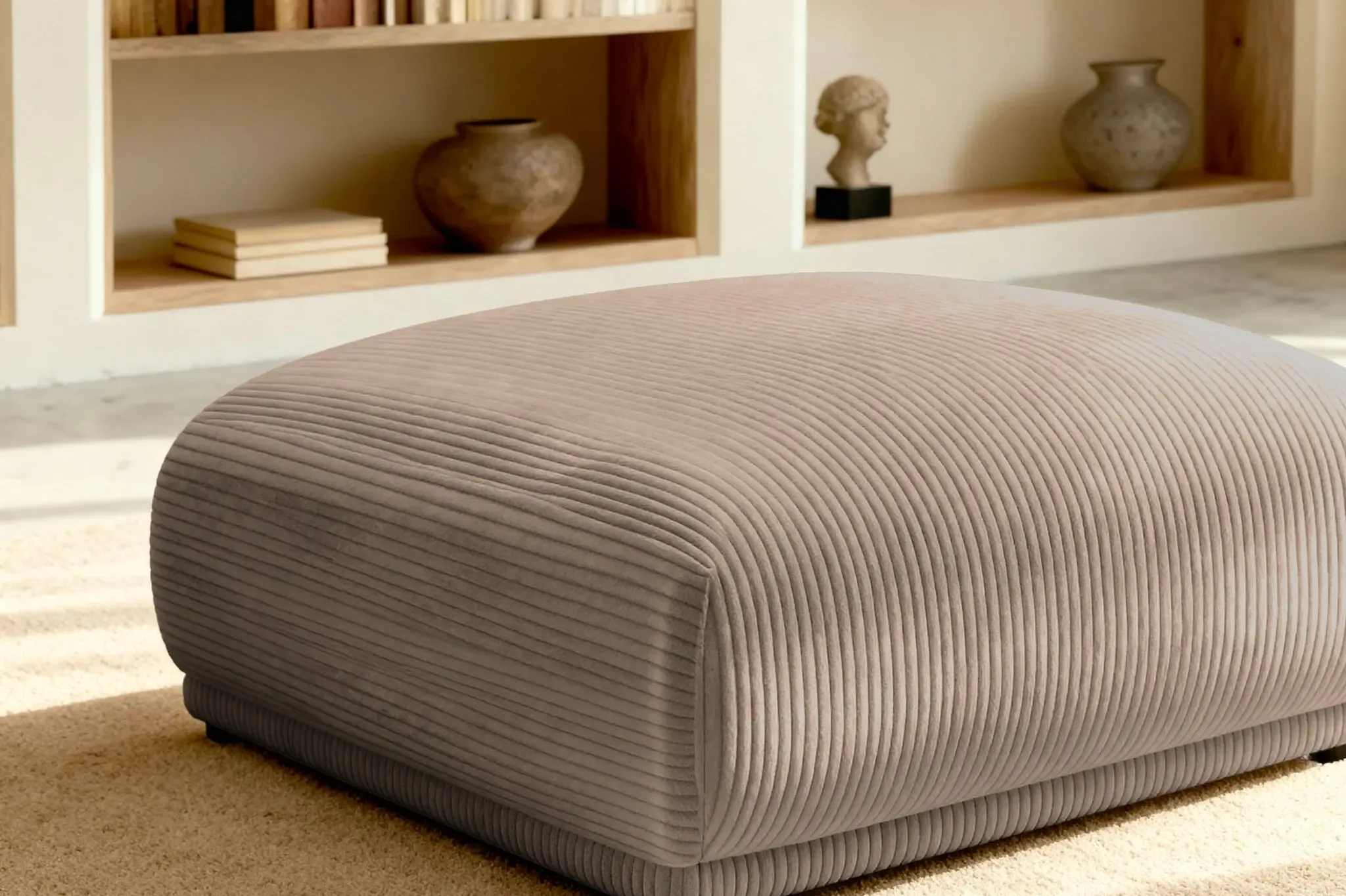 Rosalie - Pouf Velours Cotelé - Image 21