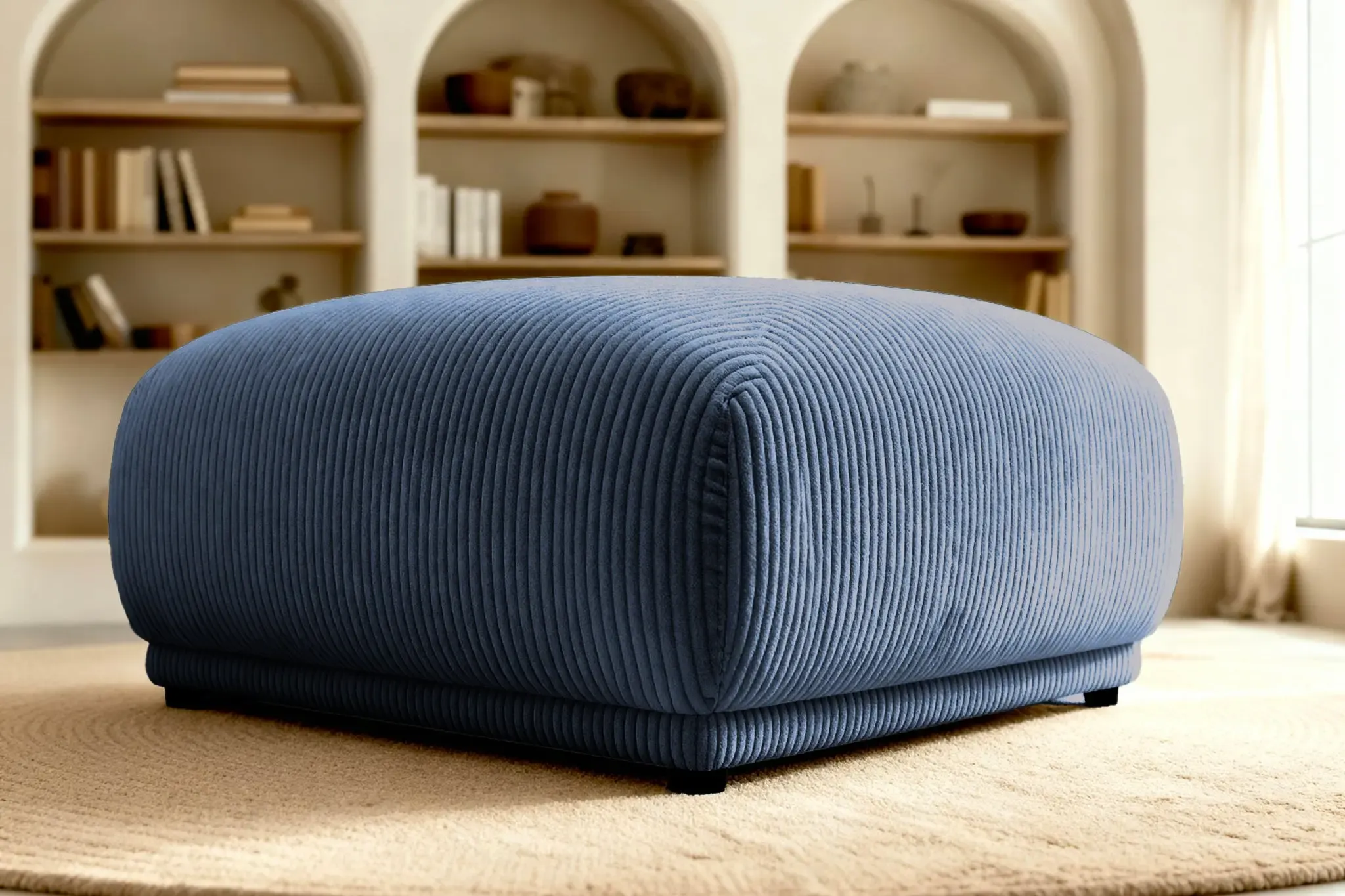Rosalie - Pouf Velours Cotelé - Image 26