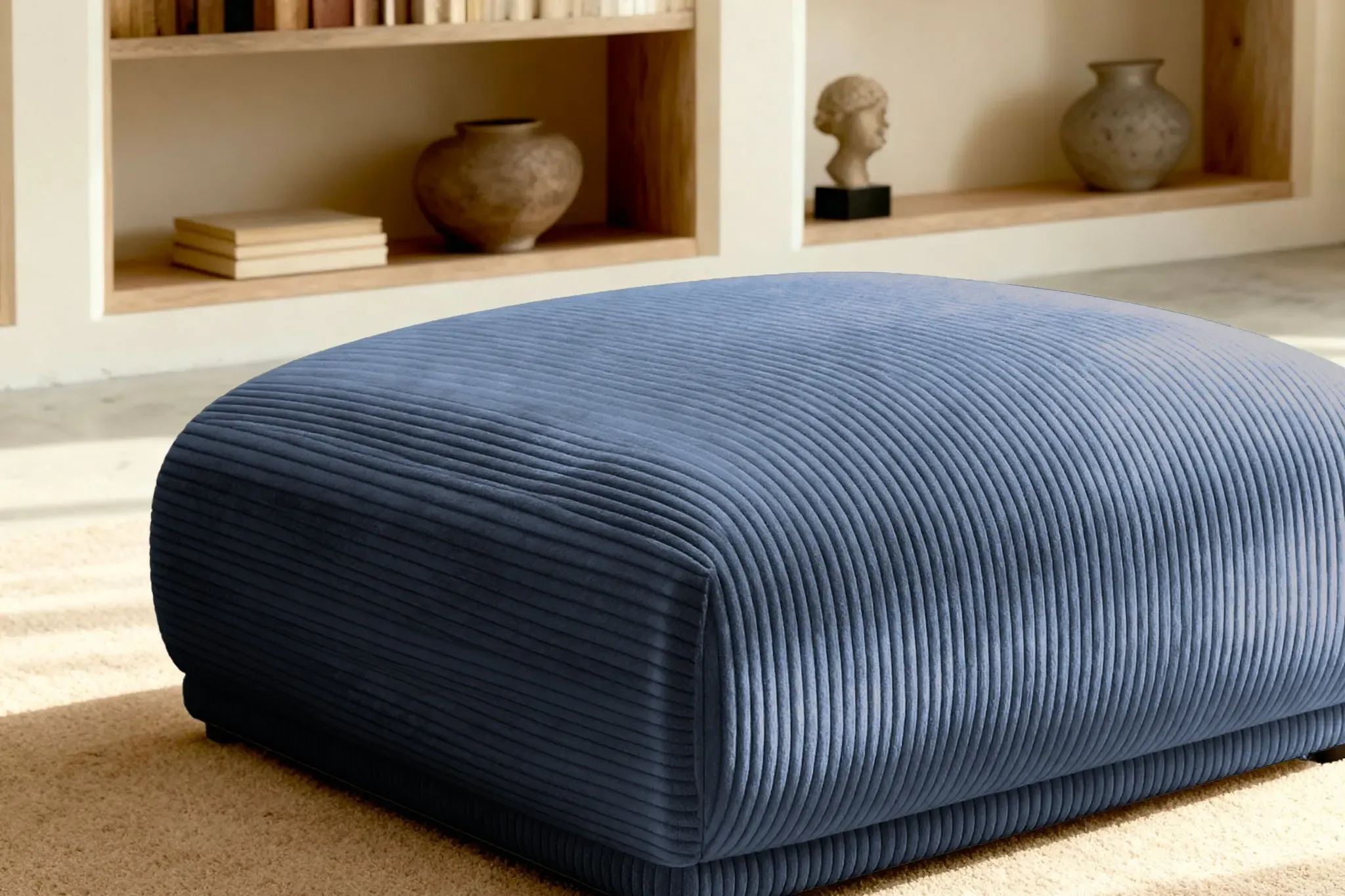 Rosalie - Pouf Velours Cotelé - Image 27