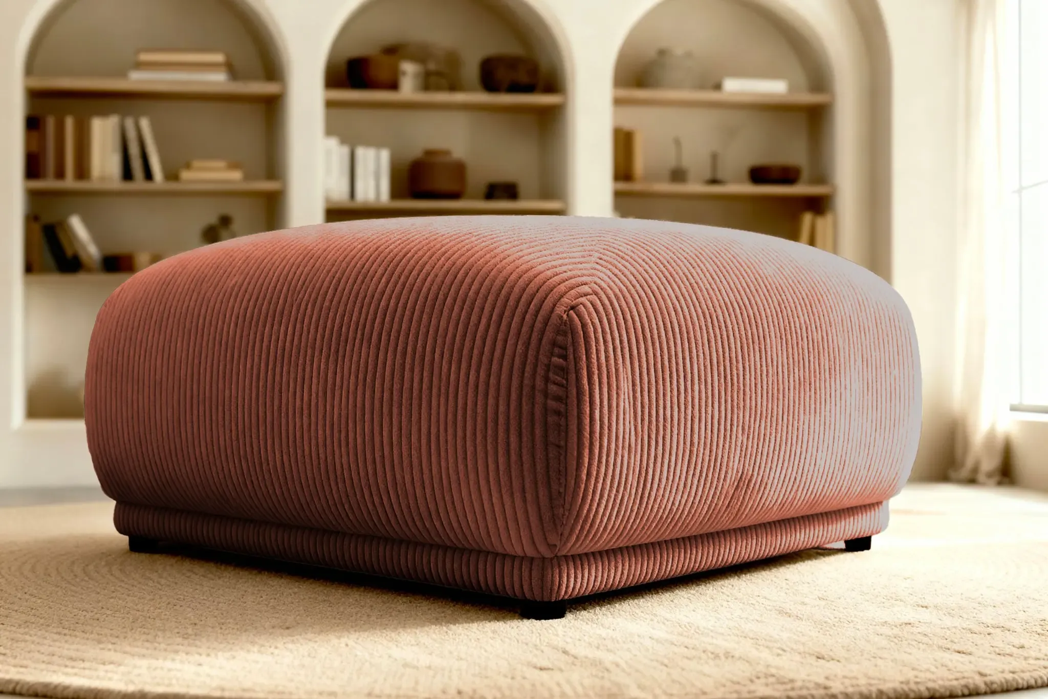 Rosalie - Pouf Velours Cotelé - Image 32