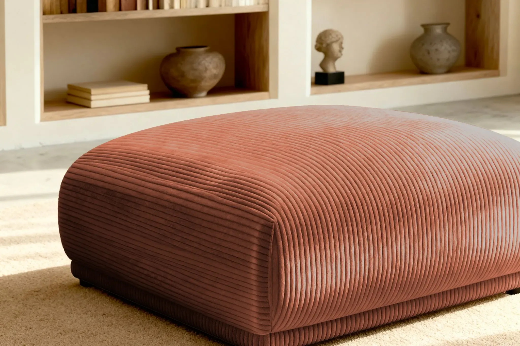 Rosalie - Pouf Velours Cotelé - Image 33