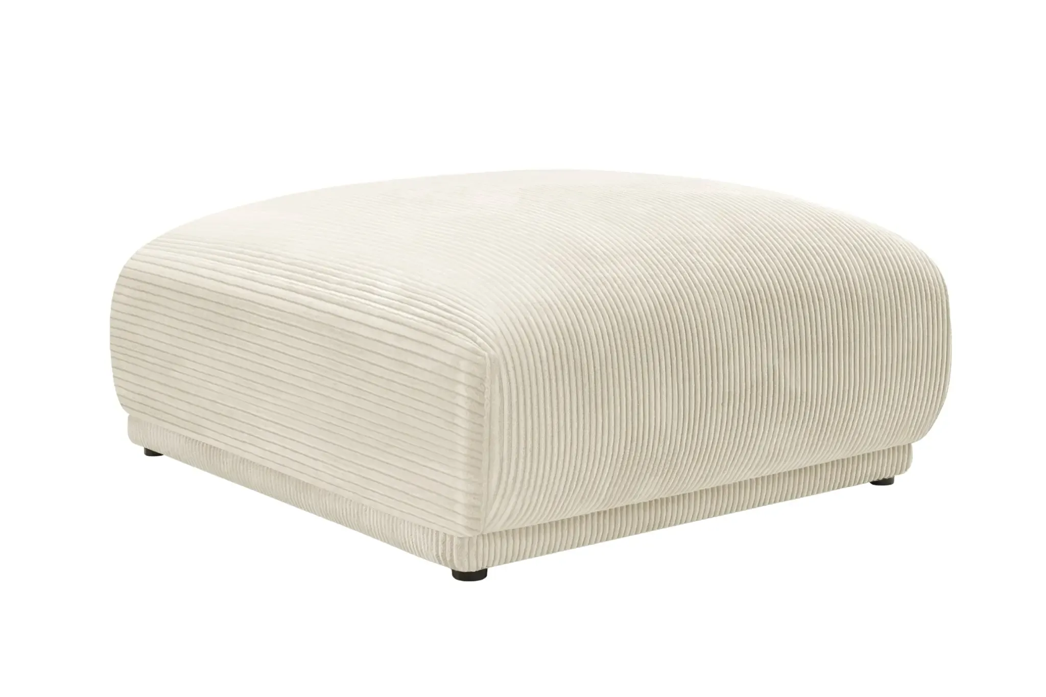 Rosalie - Pouf Velours Cotelé - Image 5
