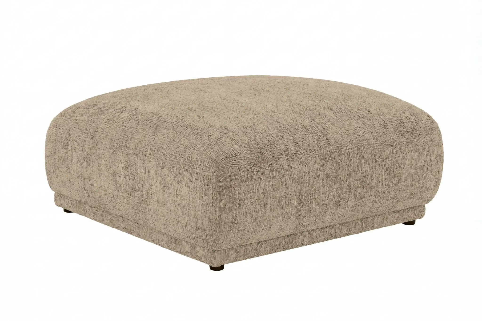 Rosalie - Pouf Tissu Chenille - Image 17
