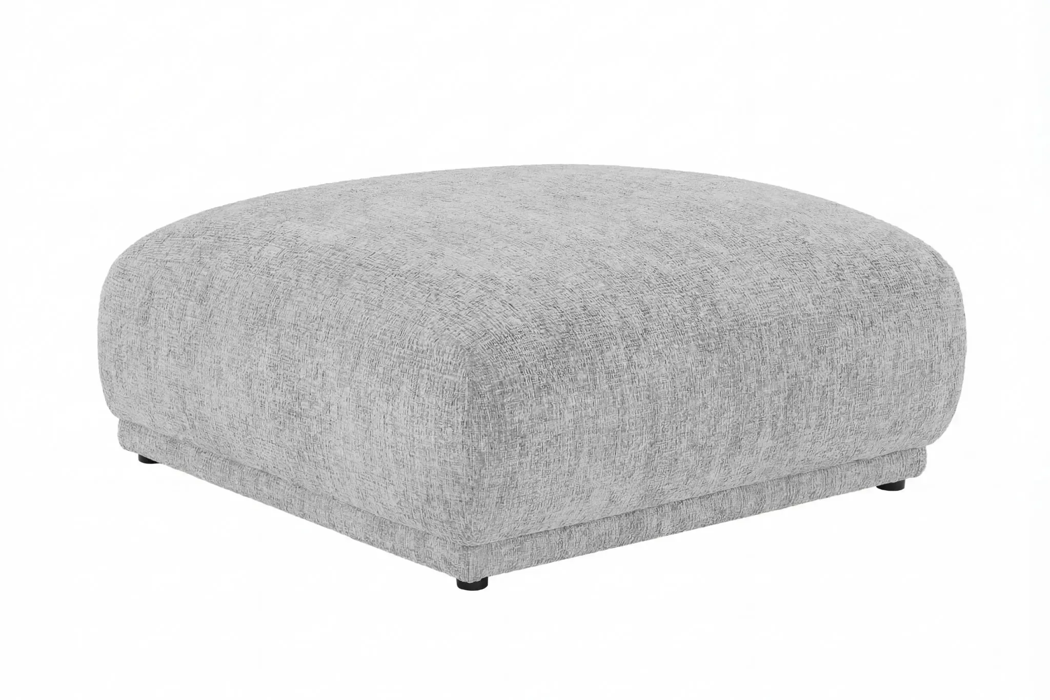 Rosalie - Pouf Tissu Chenille - Image 23