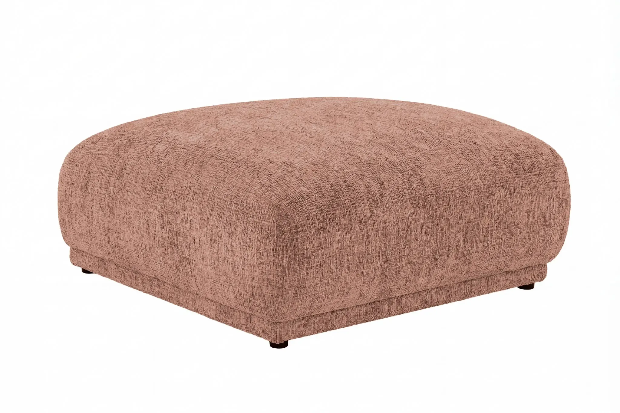 Rosalie - Pouf Tissu Chenille - Image 34