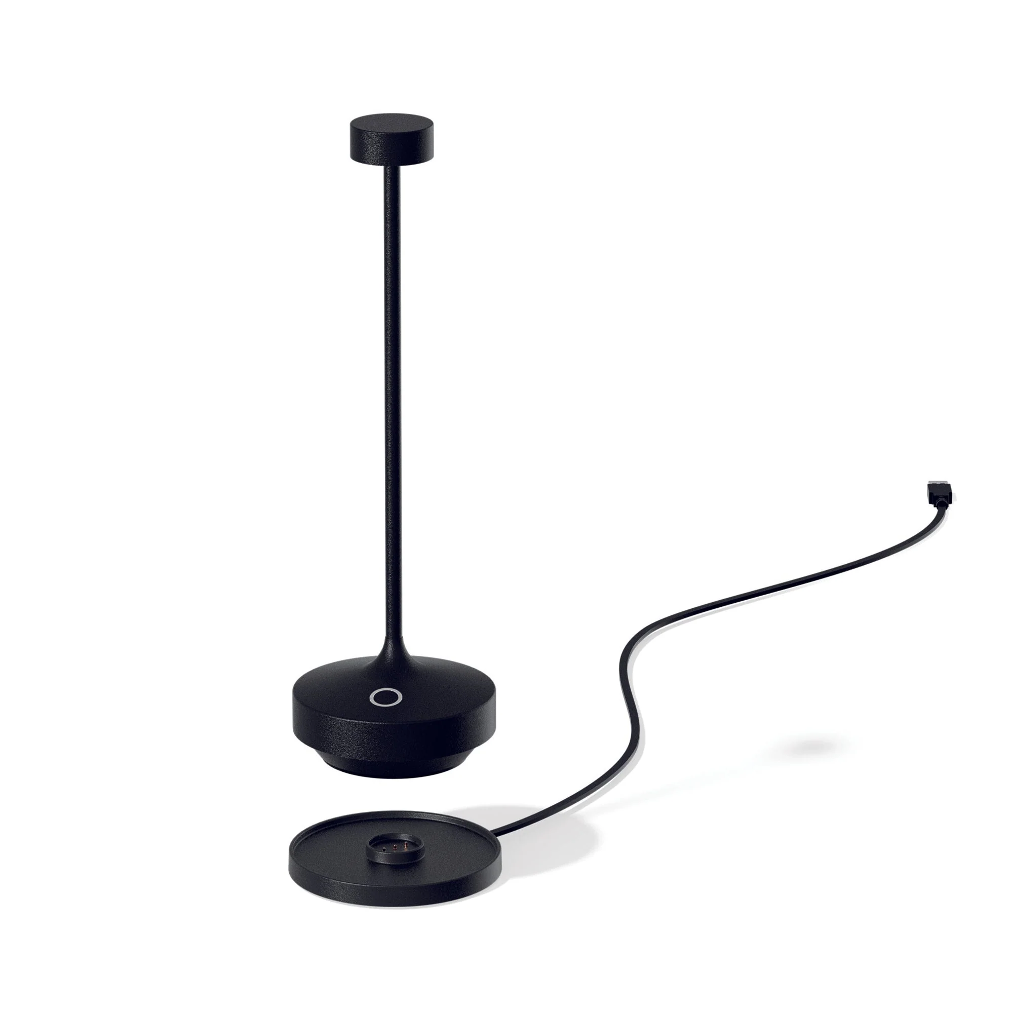 Lampe De Table Sans Fil - Ruby Black - Image 5