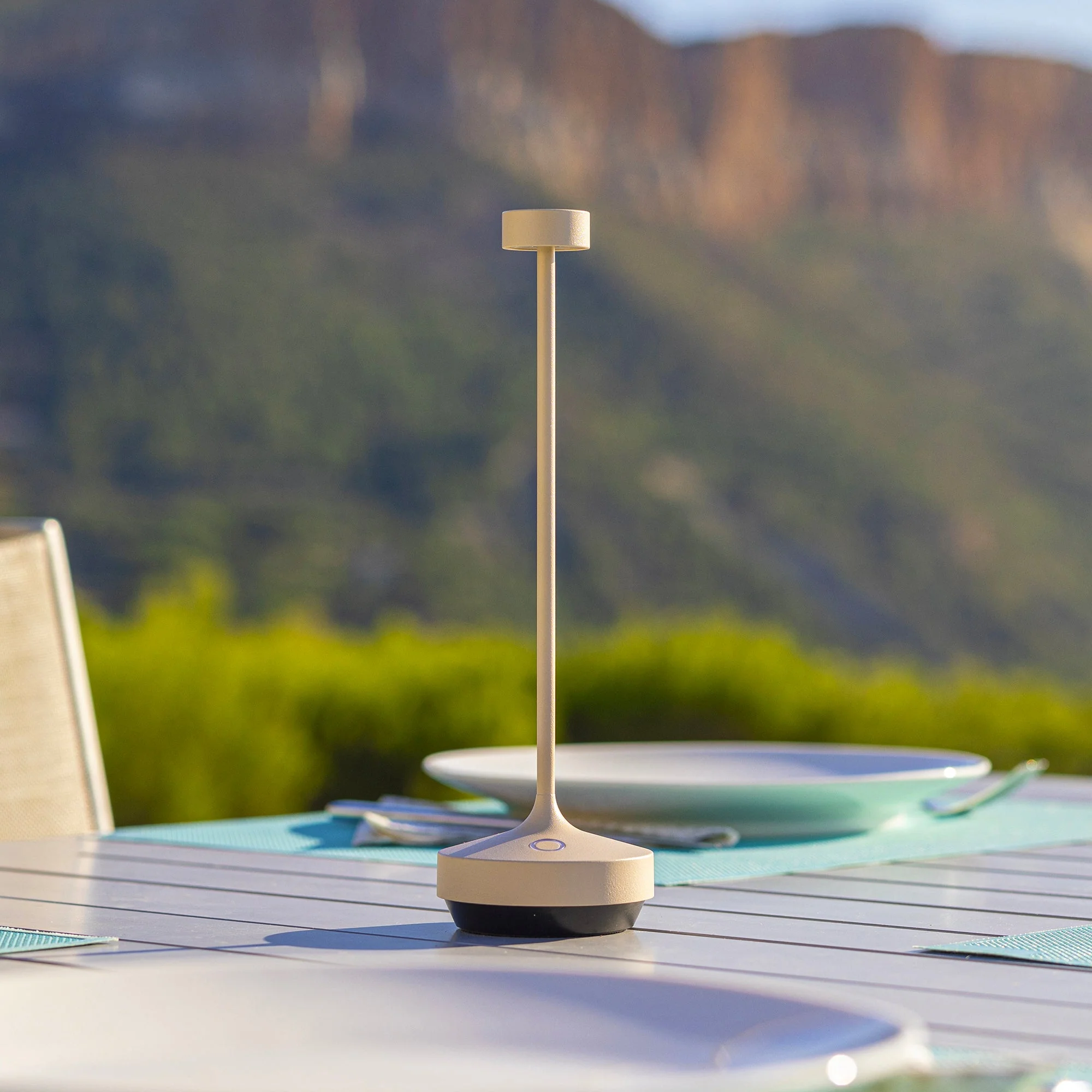 Lampe De Table Sans Fil - Ruby Cream - Image 3