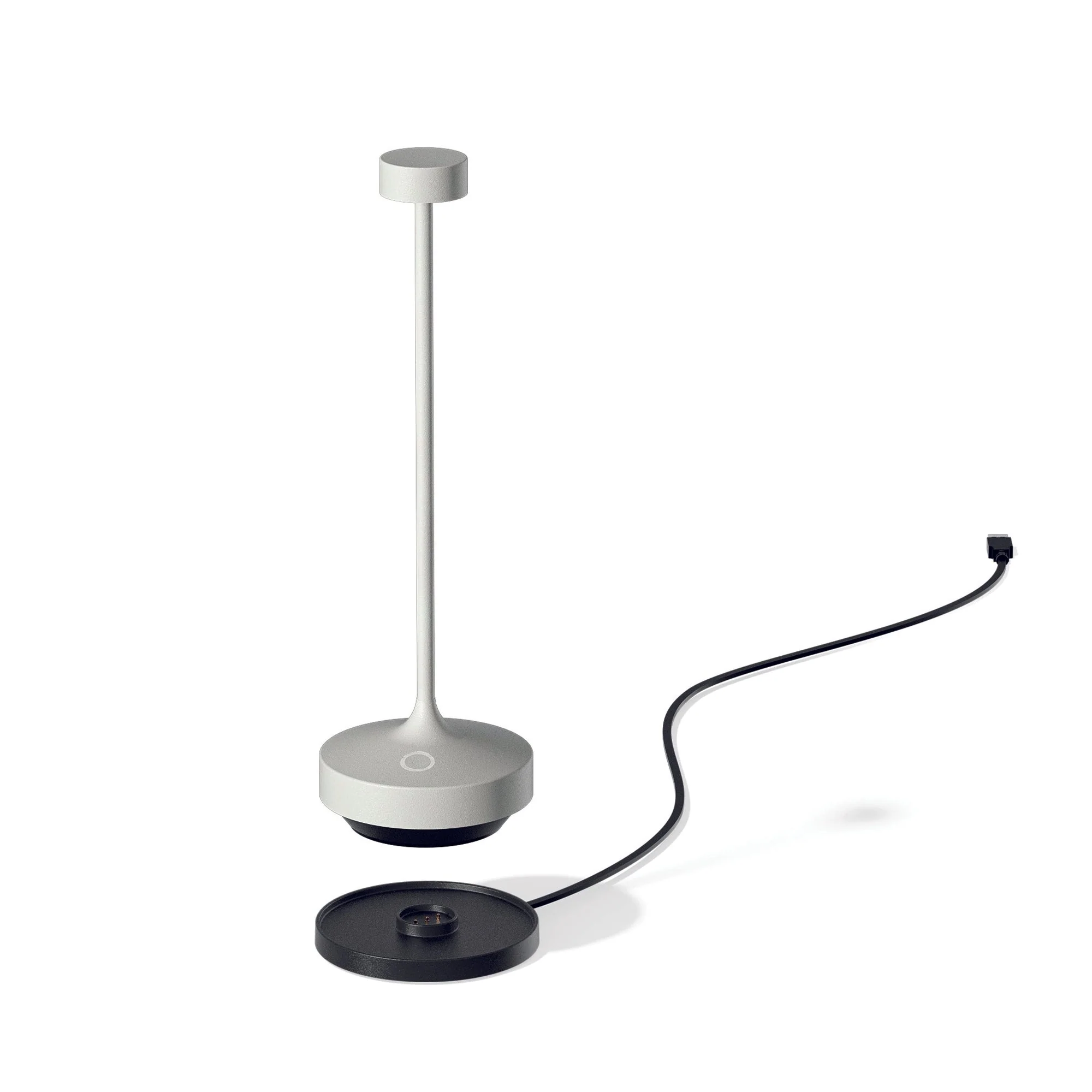 Lampe De Table Sans Fil - Ruby White - Image 6