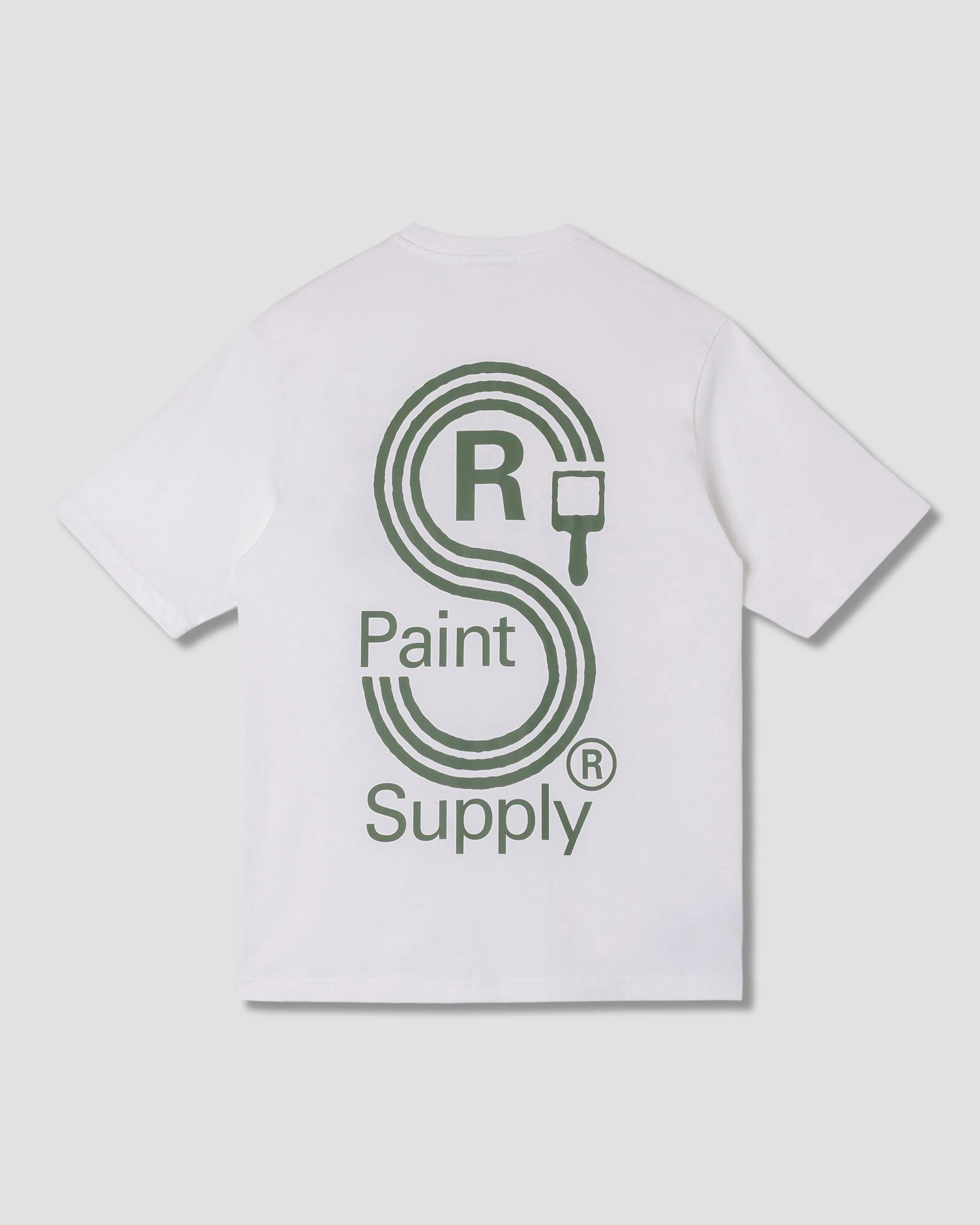 S Supply Tee - White - Image 2