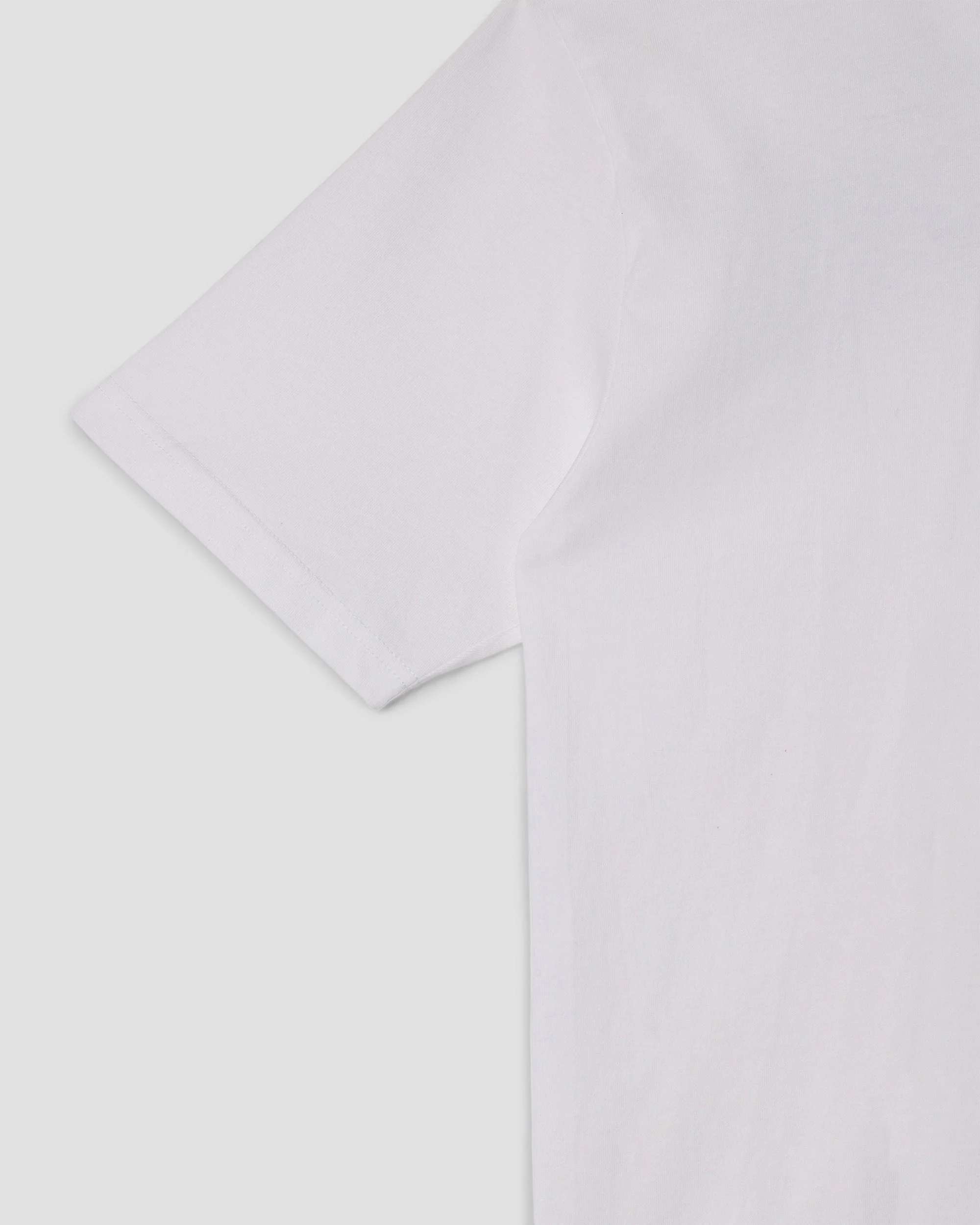 S Supply Tee - White - Image 3