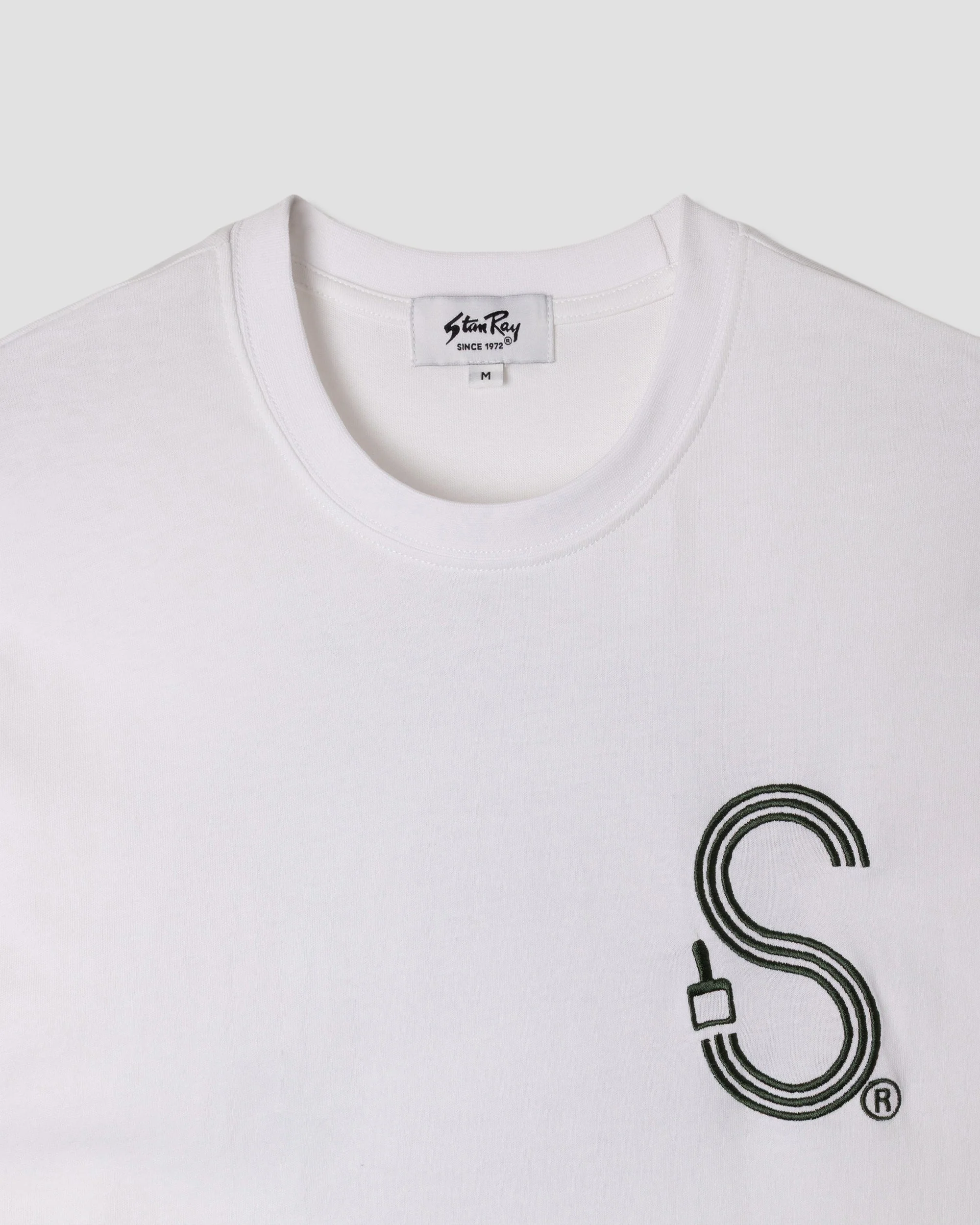 S Supply Tee - White - Image 4