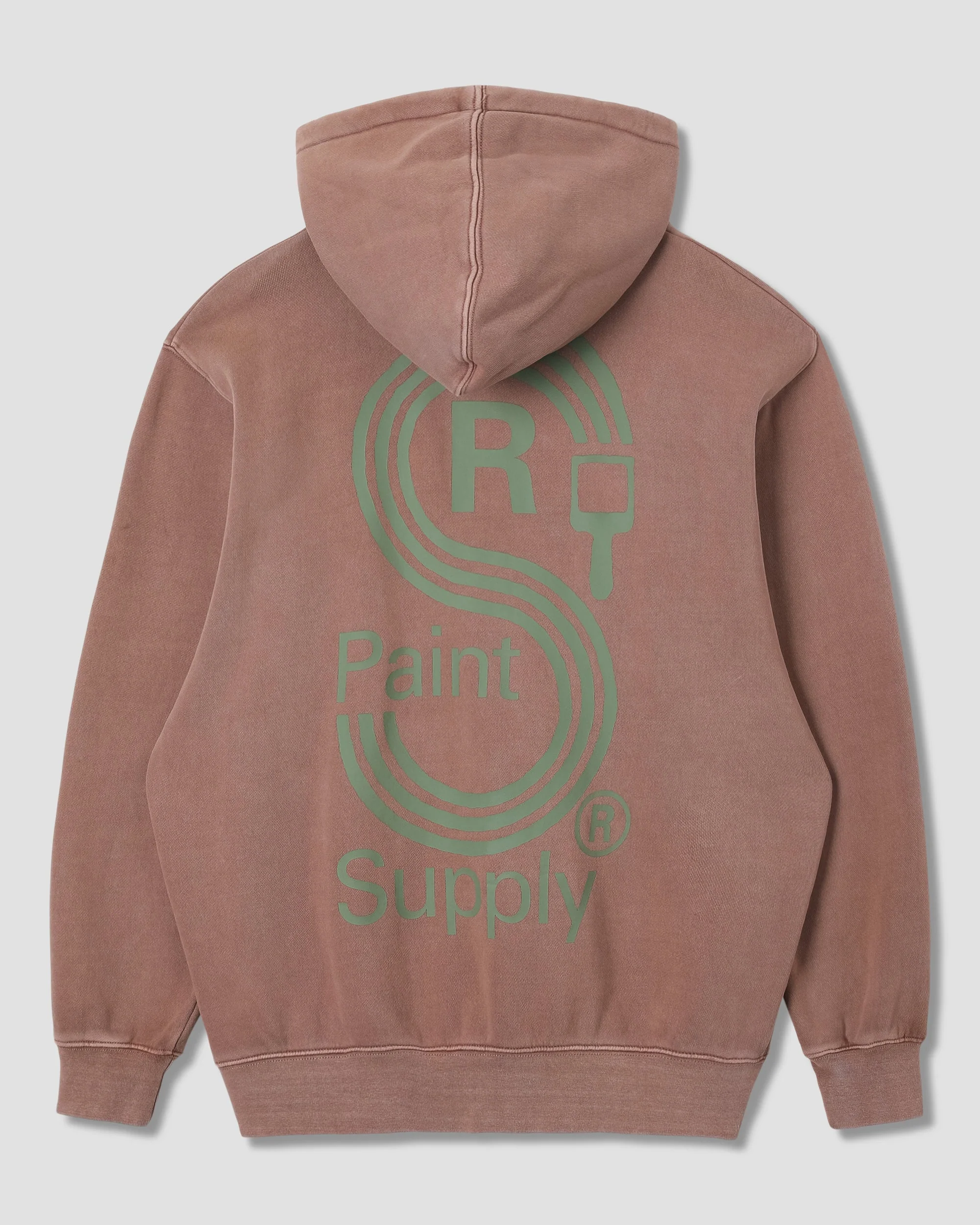 S Supply Zip Hood - Acorn - Image 2